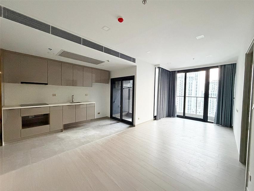 Condo One9Five Asoke-Rama 9 (โควต้าต่างชาติ-ไทย) ขนาด 69.5 ตารางเมตร 2 ห้องนอน 2 ห้องน้ำ ชั้น27 ตึกB ขายถูกกว่าโครงการ 1