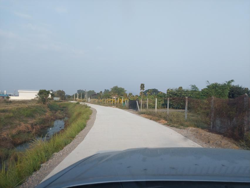 ขายด่วน! ที่ดินสีม่วง 8 ไร่เศษ หนองชุมพล อ.เขาย้อย จ.เพชรบุรี ทำเลสร้างโรงงาน-โกดัง ราคาถูกมาก 7