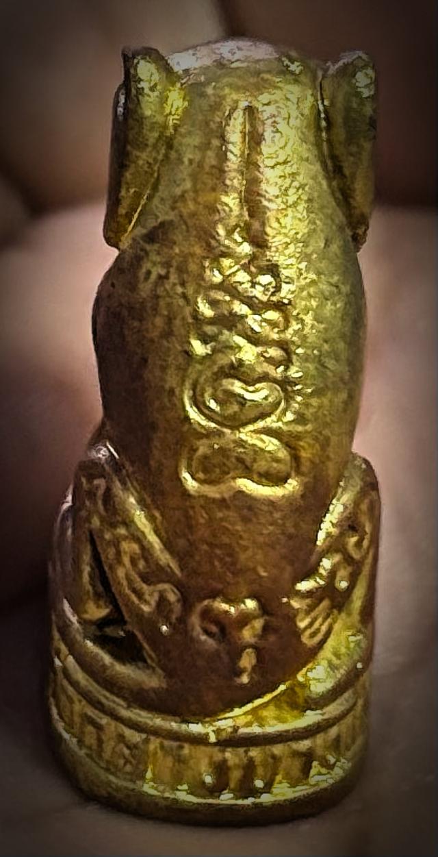 เสือหล่อโบราณ รุ่นฉลองแซยิด ๗๙ ปี