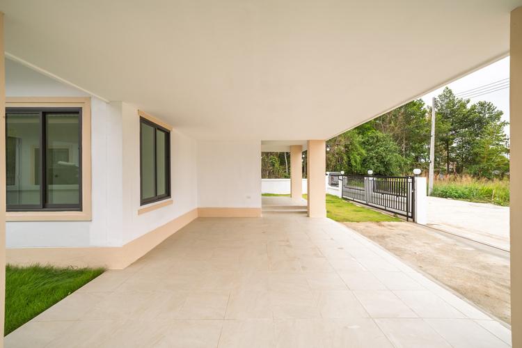 ขายบ้านเดี่ยว โครงการใหม่ บ้านแฮปปี้ริช ขอนแก่น 3นอน2น้ำ จอดรถได้ 2 คัน ใกล้สนามบิน เจ้าของขายเอง 3