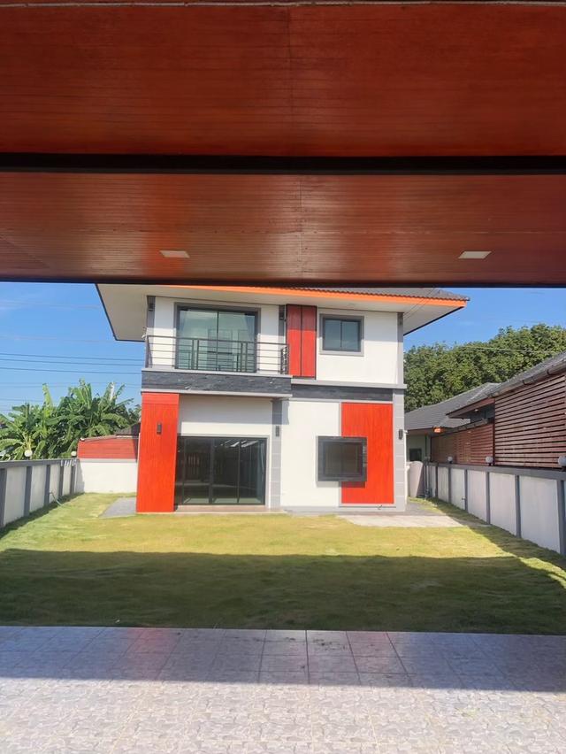 บ้านเดี่ยว 2 ชั้น ทำเลทองระยอง 19