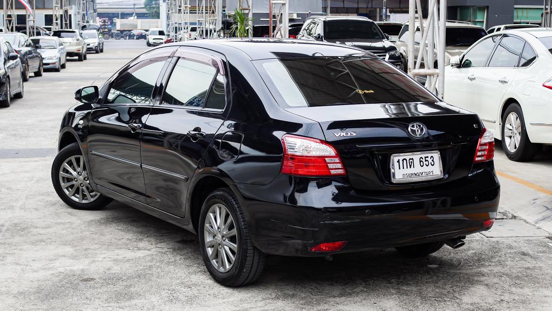 TOYOTA Vios 1.5E A/T Safety ปี 2013 4