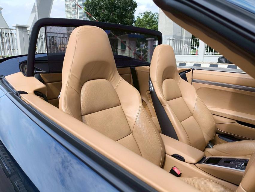 PORSCHE 911 Carrera S. cabiolet รถปี 2012 13