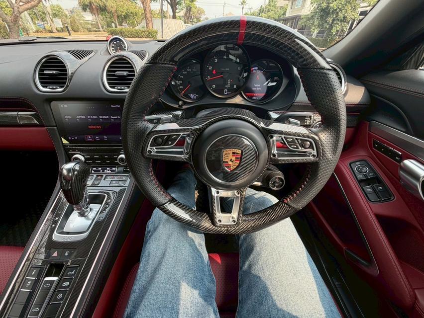 Porsche 718 Boxster ปี 2019 รูปย่อยที่ 4