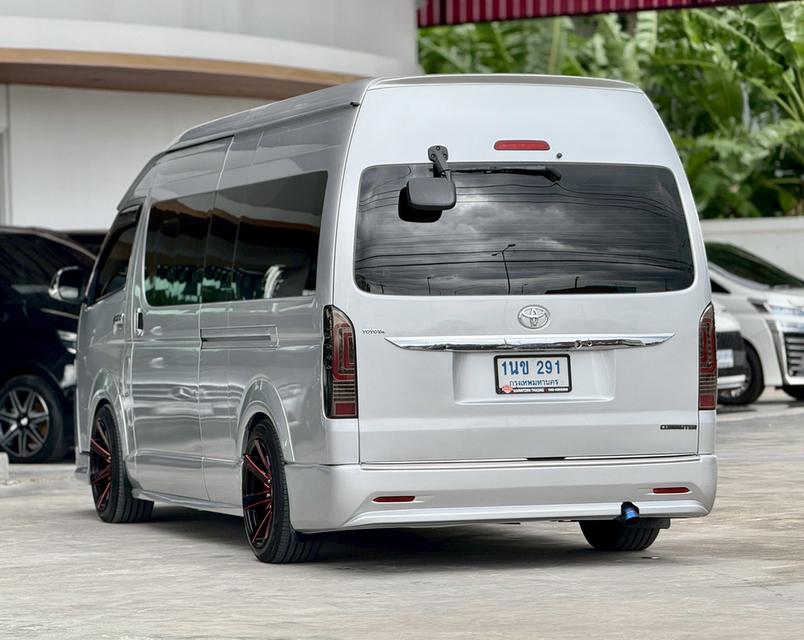 ขาย Toyota Commmuter 3.0 D4D ปี17 6
