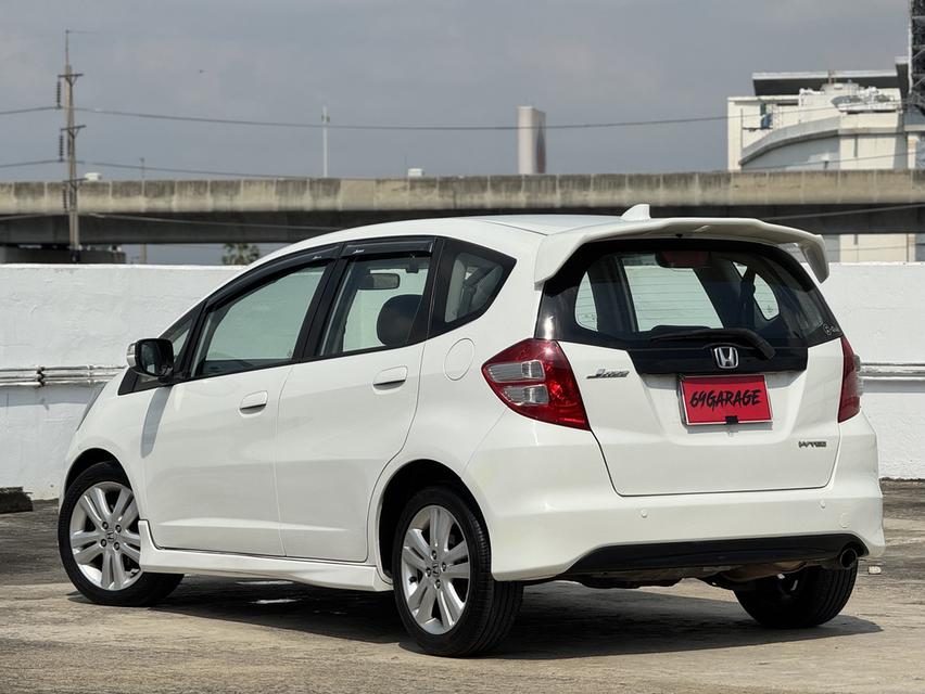 HONDA JAZZ GE 2008 AUTO TOP SV