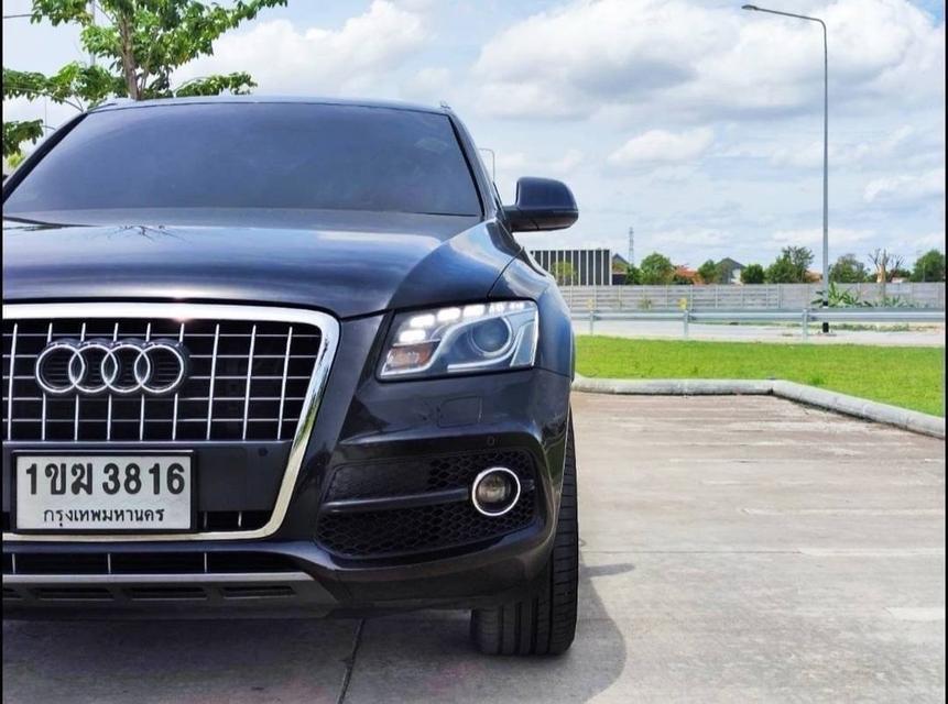 2011 Audi Q5 2.0turbo TFSi Quattro รหัส CAT3816 6