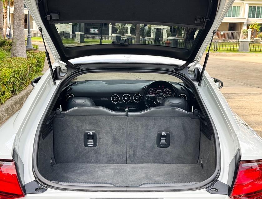 รหัสรถ AVA2211 🐠 Audi TT Coupe Final Icon Black ปี 2024 15