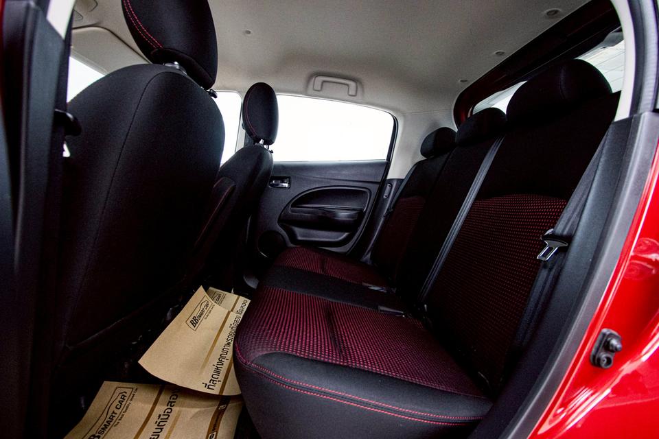 MITSUBISHI MIRAGE 1.2 SPECIAL EDITION 2021 11