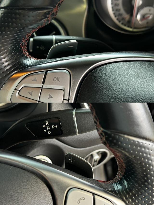 BENZ 250AMG 2.0 Dynamic W117 เบนซิน 14