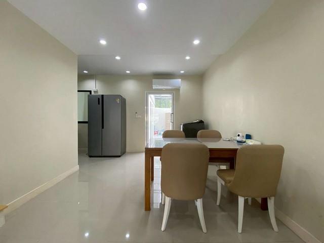 ให้เช่าทาวเฮ้าส์2ชั้น 4 ห้องนอน 2 ห้องน้ำ หมู่บ้านเดอะคอนเนค พัฒนาการ 44 6