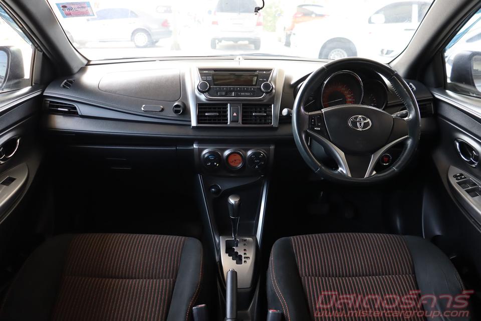 2013 TOYOTA YARIS 1.2 G ( 5244 ) 15