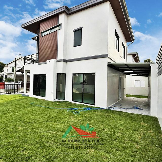 ขายบ้านเดี่ยว 58.5 ตารางวา โครงการวี2 อ่อนนุช-พระราม9 รีโนเวทใหม่ ราคานี้ฟรีค่าใช้จ่ายในการโอน 13