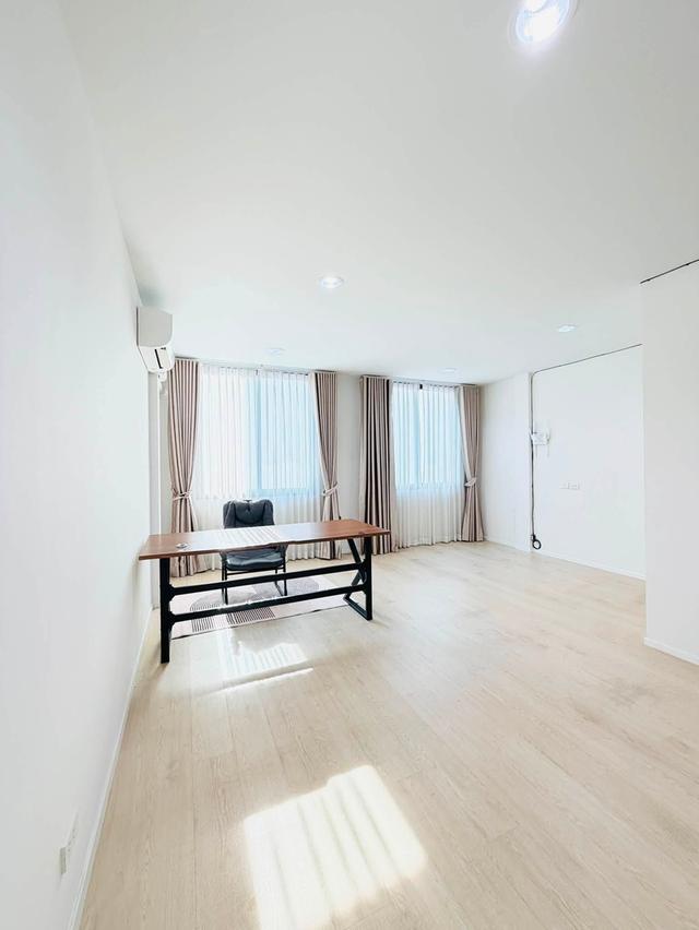 ทาวน์โฮม 3 ชั้น โครงการ  Nue connect ดอนเมือง เช่า ขาย 3