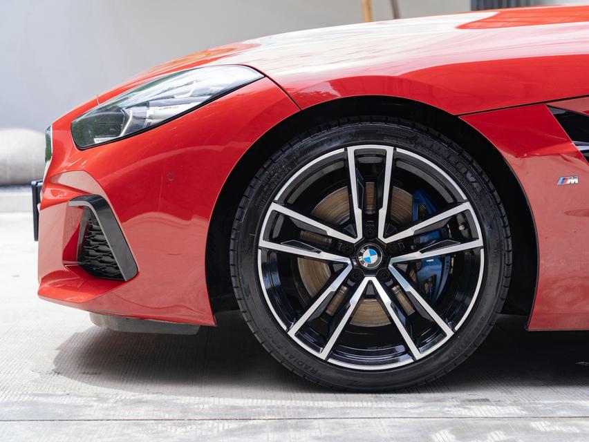 BMW Z4 2.0 sDrive30i M Sport ปี 2019 จด 2025 รูปที่ 15