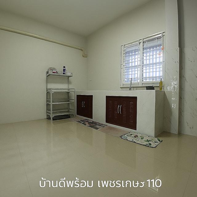 #บ้านดีพร้อม ปั้นหยา เพชรเกษม 110 แยก 4-3 บ้านสภาพดีมาก อายุ 4ปี เจ้าของบ้านดูแลดี อยู่เฉพาะเสาร์อาทิตย์  4