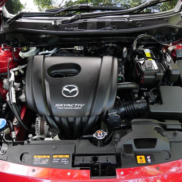 Mazda2 1.3 High Plus ปี2015 รถสวย ผู้หญิงใช่ 18