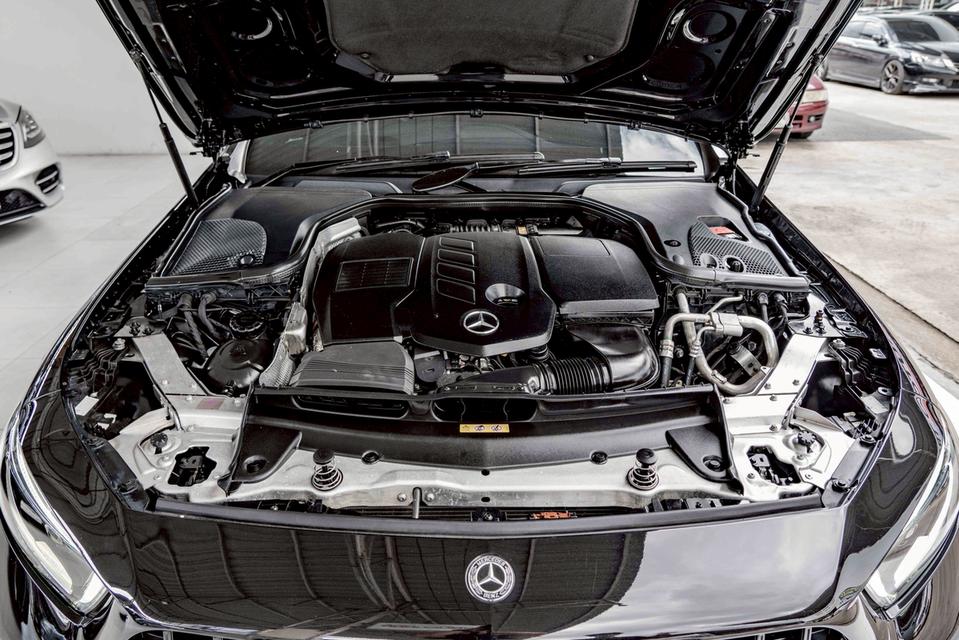 รหัสรถ NP4854 BENZ CLS300d AMG PREMIUM 2019 17