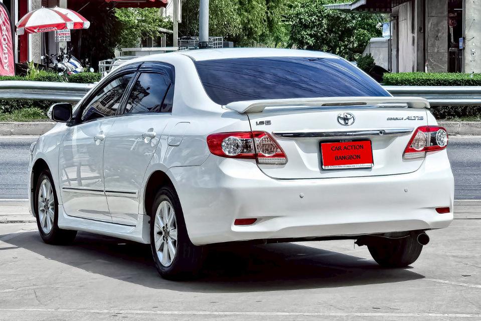 TOYOTA ALITS 1.6 E A/T 2012