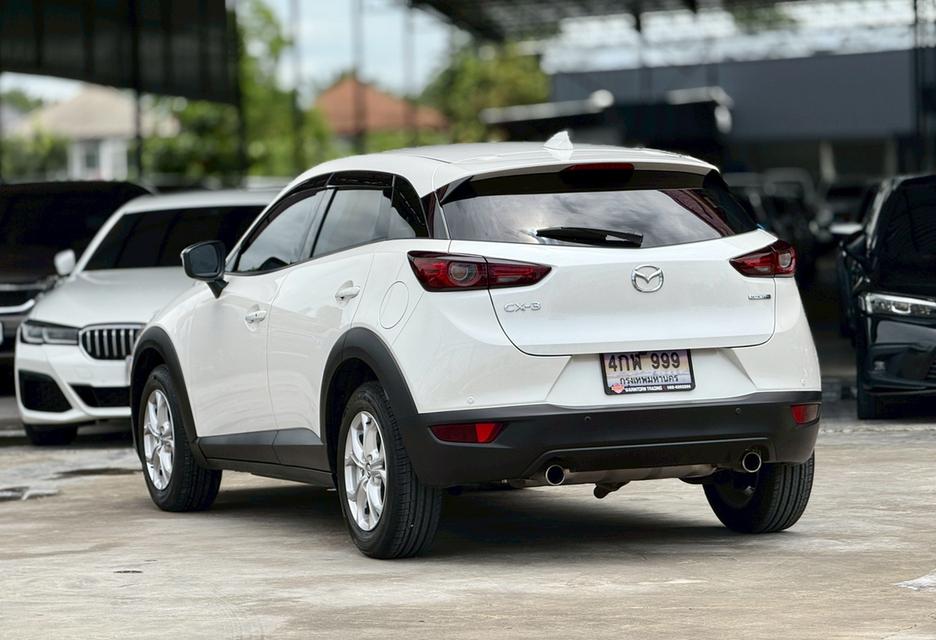 ขาย Mazda CX3 2.0Base+ ปี24 6