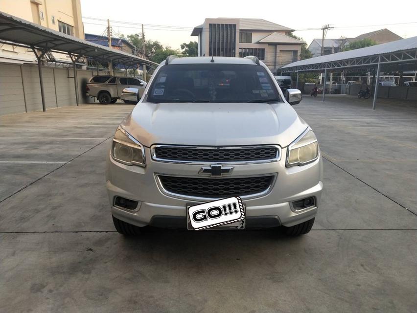 ขายรถยนต์ CHEVROLET TRAILBLAZER