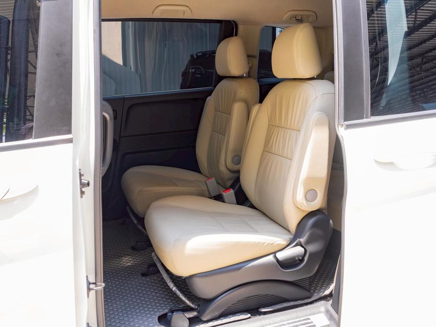 Honda Freed 1.5 EL ปี 2012 จด 15 รูปที่ 9