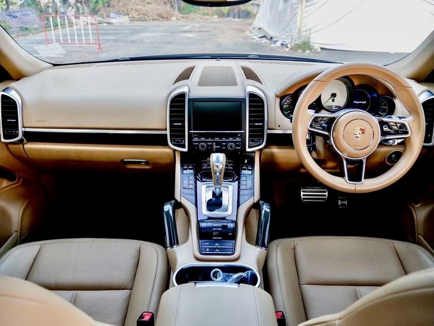 Porsche Cayenne S E-Hybrid (AAS) 3