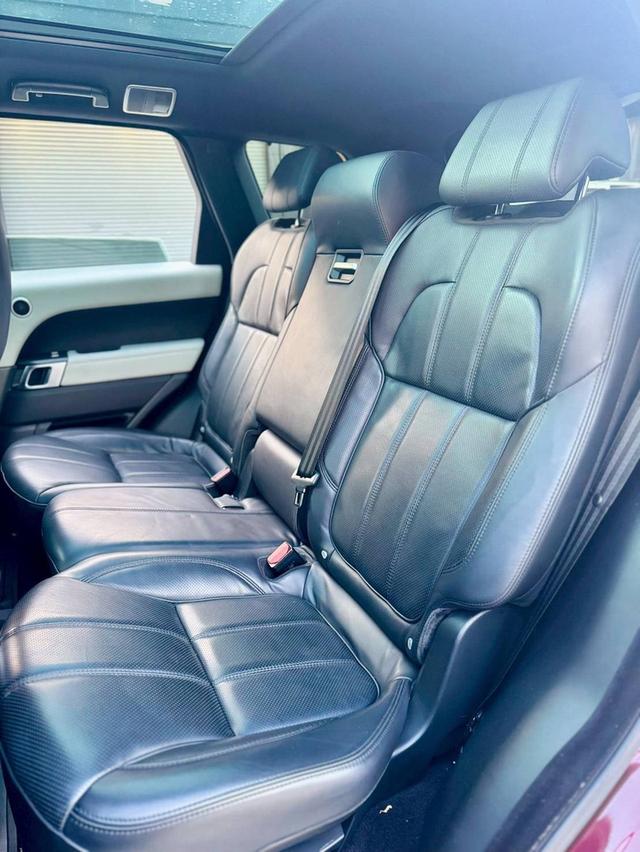 (แจ้งรหัสรถ NP4063) RANGE ROVER SPORT 3.0 SDV6 HYBBRID 2016 รูปที่ 14