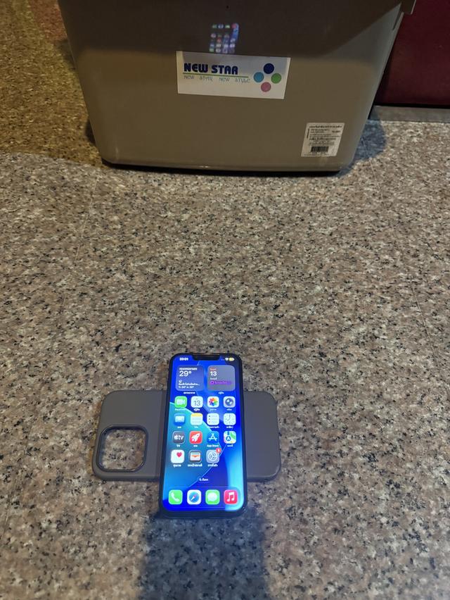 ขายๆๆๆถูกๆๆไอโฟน14สีSpace Gray 128กิ๊กคับสูนTrueใช้งานปกติหมดทุกๆฟังชั่นเครื่องรีสโตได้ตลอดไม่มีติดไอคราว Model TH/A ( แบต100%ไม่ต้องเสียเงินเปลี่ยนแล