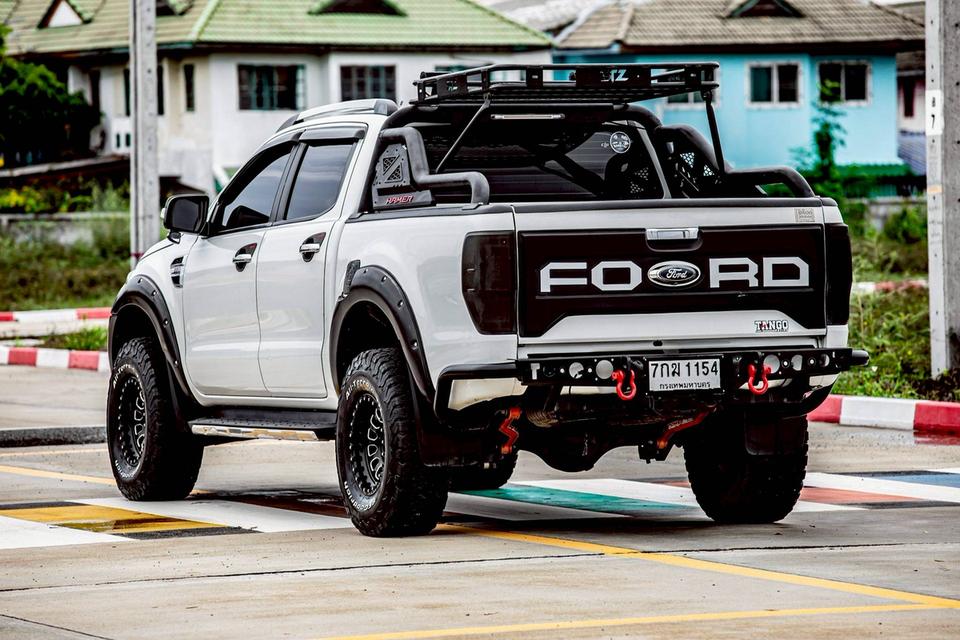 รหัสรถ GT1154 Ford Ranger 2.2 XLT Hi-Lander Double Cab ปี 2017 11