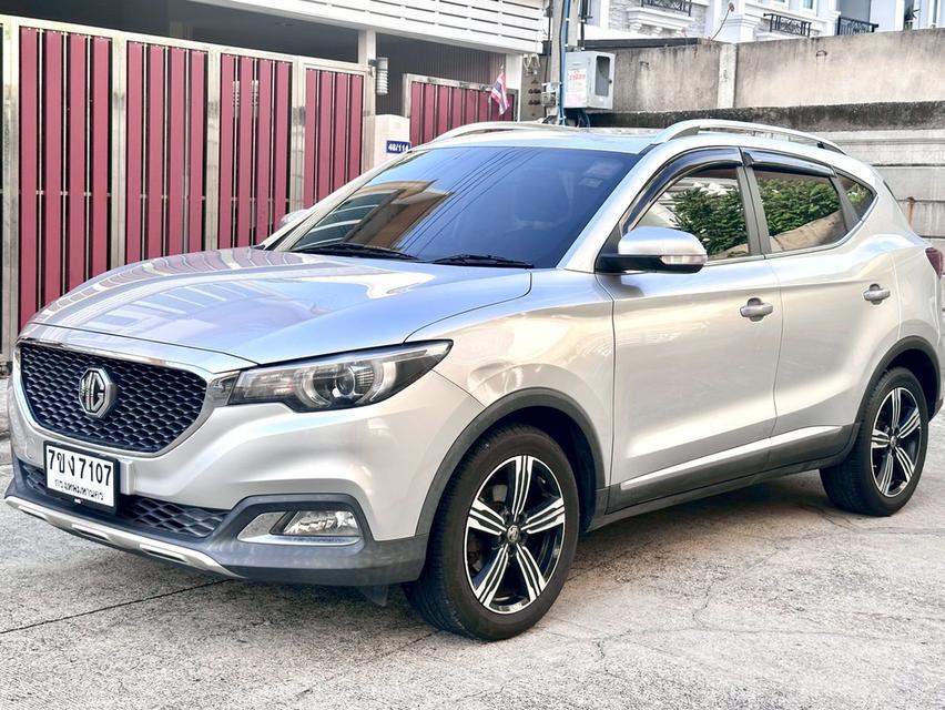 MG ZS 1.5X 2018 รุ่น Top สภาพสวย รถผู้หญิงใช้มือเดียว เลขไมล์น้อย รูปย่อยที่ 2