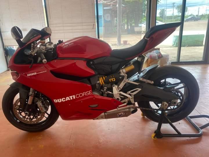 DUCATI 899 Panigale 2