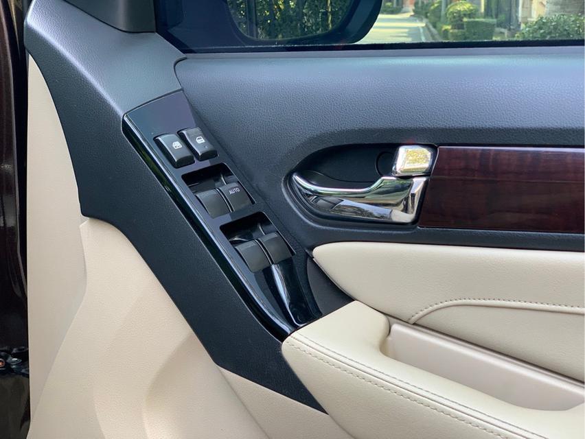 Isuzu MU-X 3.0Dvd ปี18 17