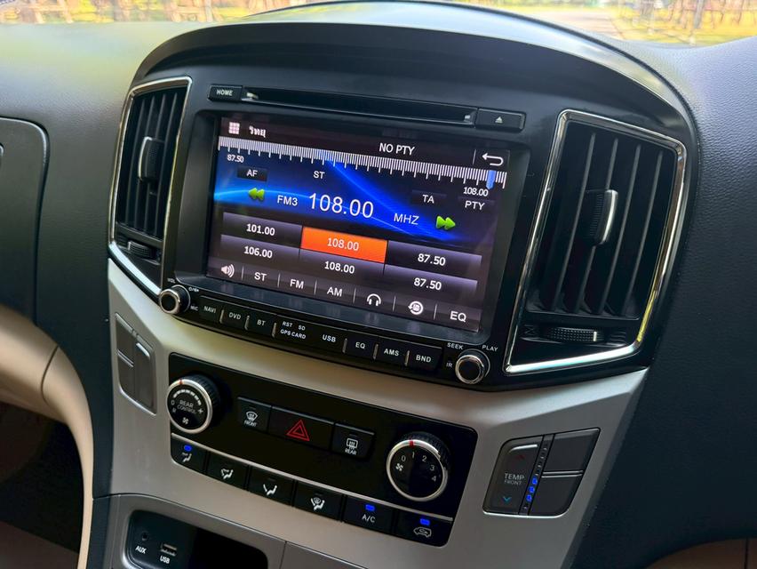 HYUNDAI H-1 2.5 ELITE MNC ปี 2017 ไมล์ 228,xxxkm. รูปที่ 15