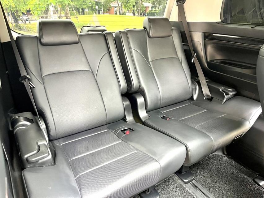 TOYOTA ALPHARD, 2.5 SC PACKAGE  ปี 2021  13