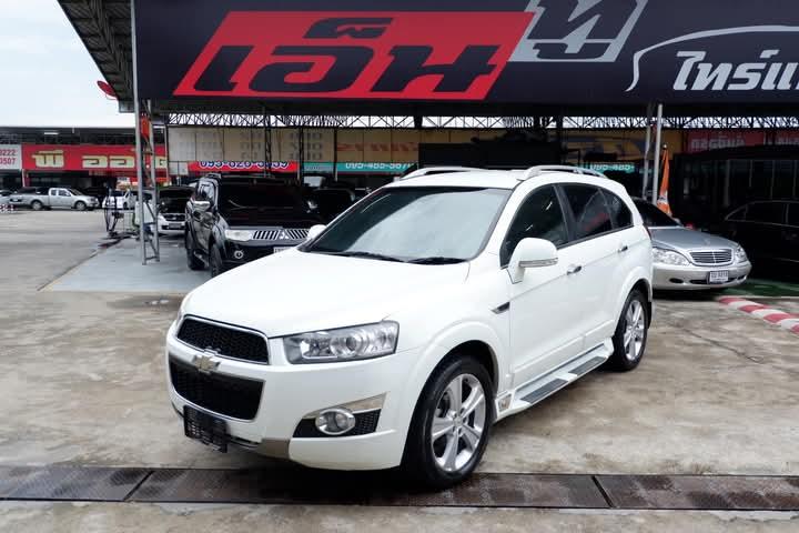 รีบขาย Chevrolet Captiva