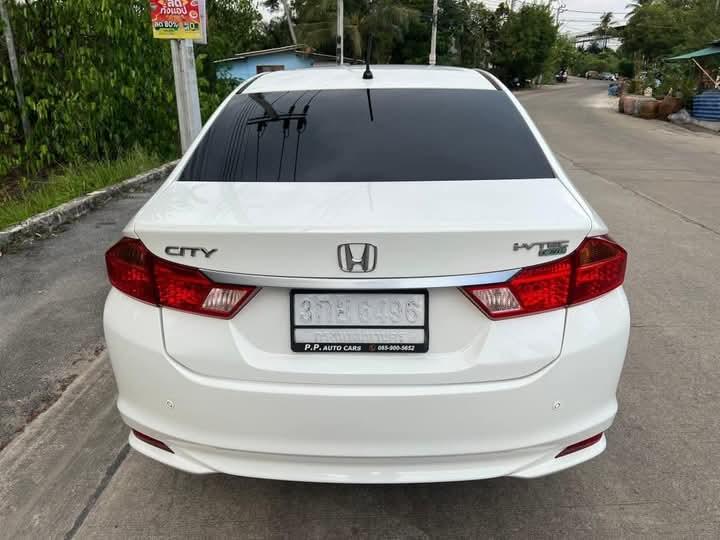 ขายรถ Honda City สภาพนางฟ้า 8