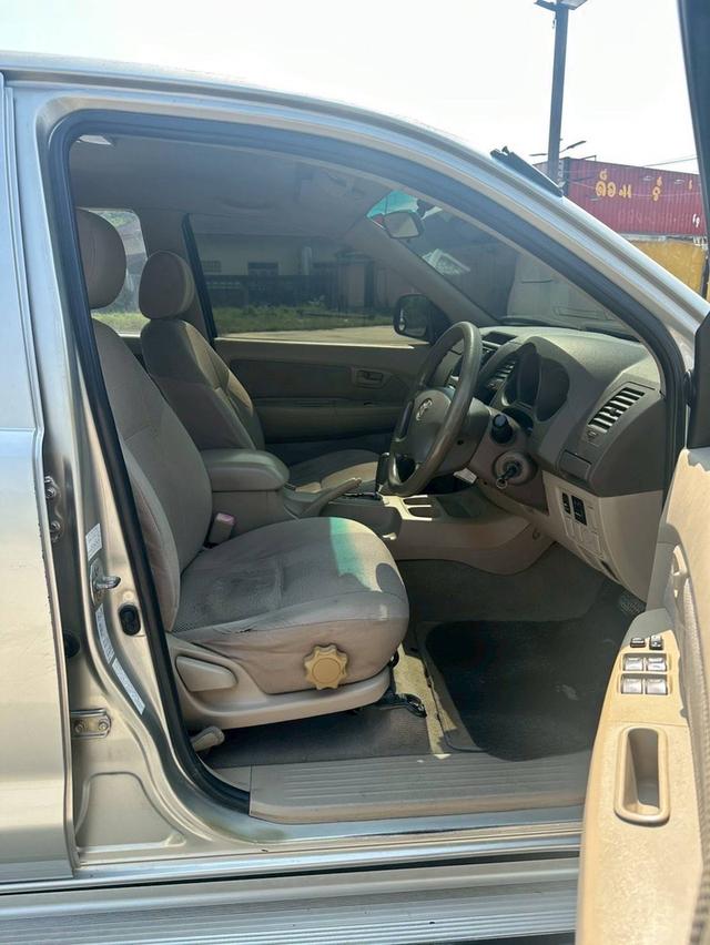 รหัสรถ BK53 🔥 Toyota Vigo 3.0G D4D Intercooler ปี 2006 🔥 Double Cab ตัวท็อป 💪 รูปที่ 11