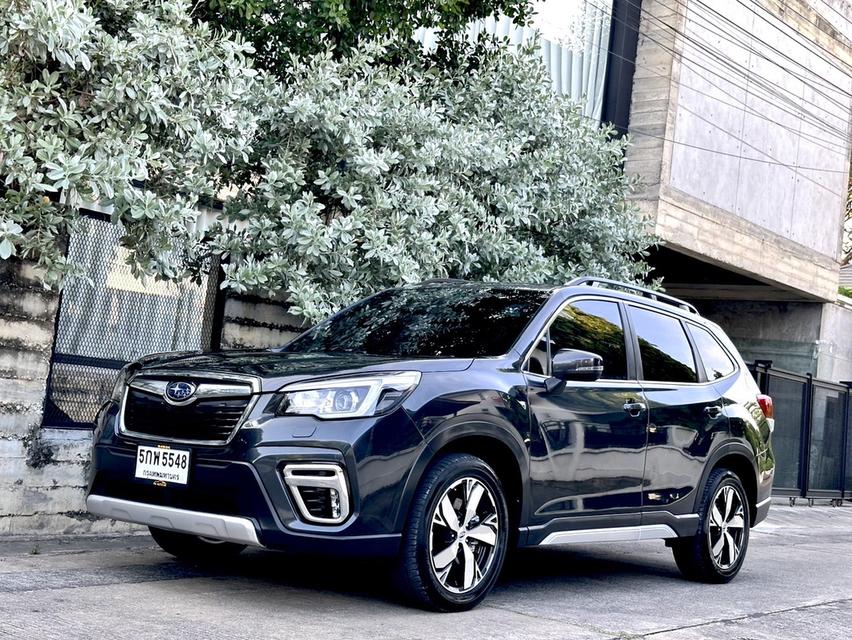 SUBARU FORESTER 2.0i-S ปี 2019