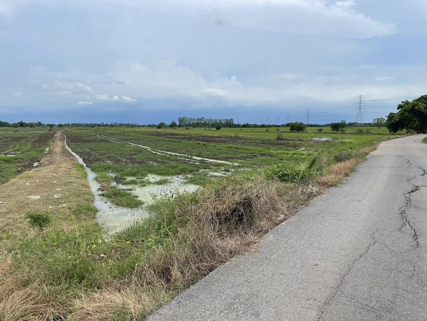 ขายที่ดิน เหมาะสำหรับการเกร็งกำไร บ้านหีบ อุทัย พระนครศรีอยุธยา 2