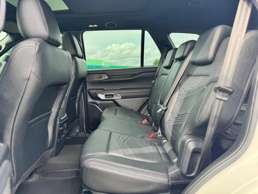 ขายรถมือสอง FORD EVEREST Wagon 4dr 14