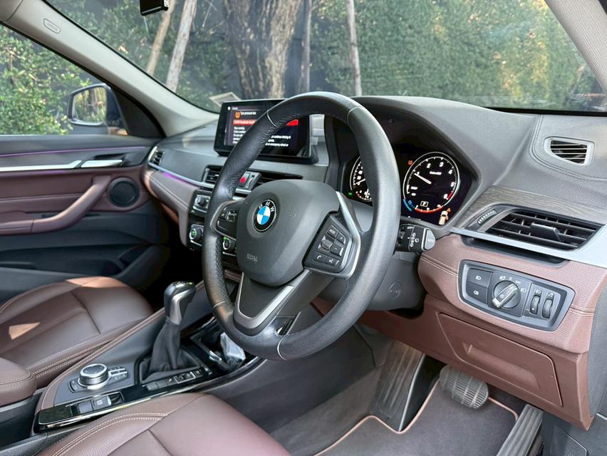BMW X1 LCI sDrive20d X-Drive โฉม F48 ปี 2021 6