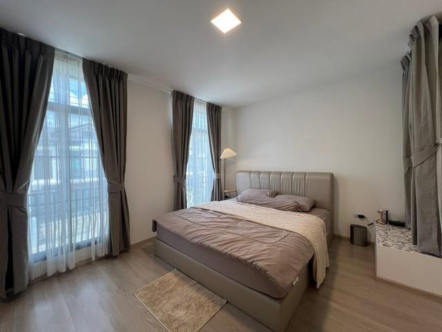 ให้เช่าทาวน์โฮม 2 ชั้น 25 ตร.ว. Villaggio 3 ศรีนครินทร์-บางนา ใกล้ Mega บางนา 6