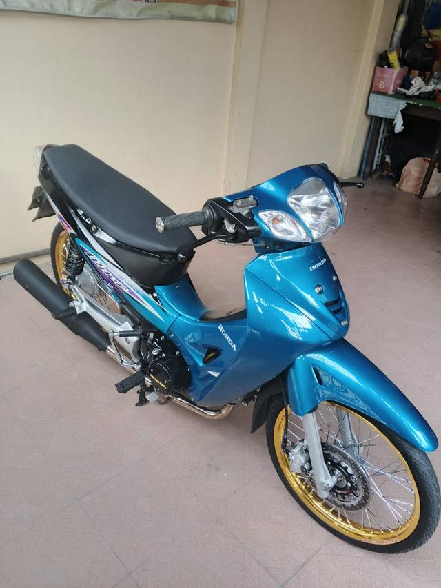 ฮอนด้า เวฟ125 S (หัวเถิก)