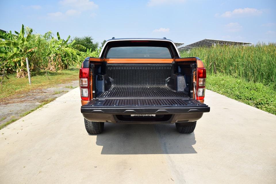 รถบ้านมือเดียวปี 2016 / กระบะ 4ประตู / FORD RANGER 2.2 ดีเซลTIRBO วายแทร็ค ไฮไลเดอร์ /เกียร์ออโต้ ขับ2 เมาติฟังชั่นส์ ชุดแต่ง /พร้อมลุย โทร0957401229 12