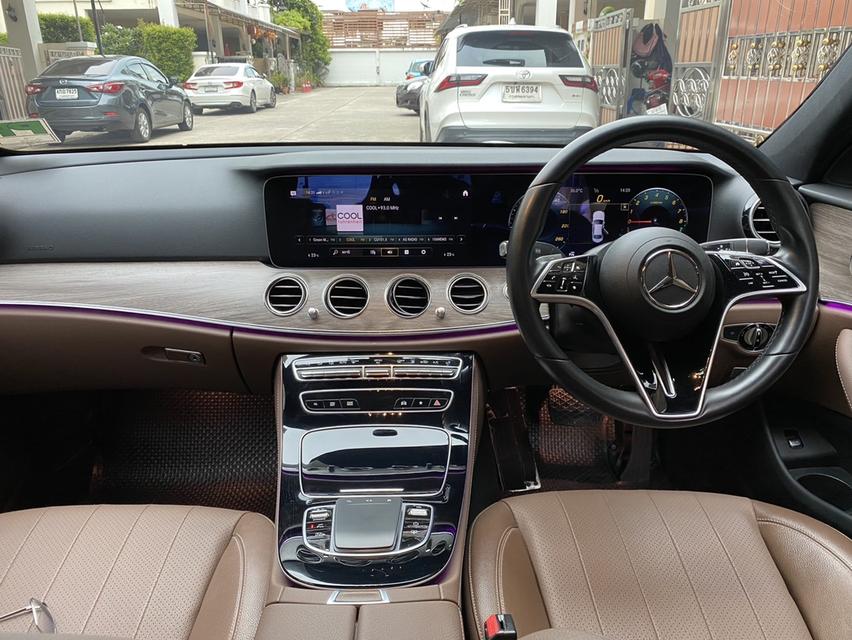 ขาย Benz E300e avantgrade ปี2021 6