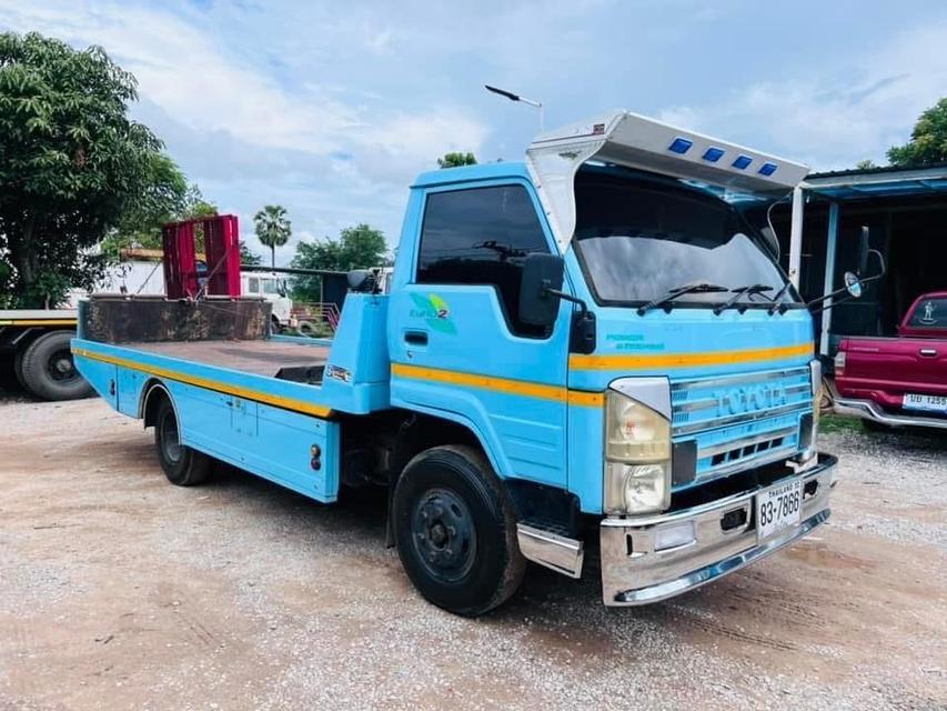 ขายรถสไลด์บรรทุก TOYOTA DYNA BU91 115 HP 5