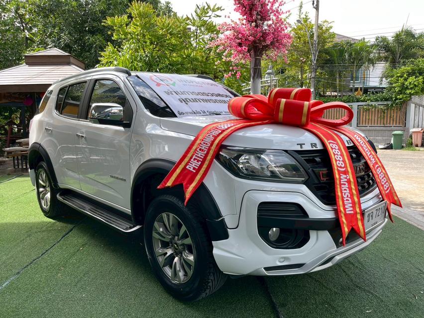 🚙 CHEVROLET TRAILBLAZER  รุ่นTOP 2.5 LTZ 2WD AUTO ปี 2019