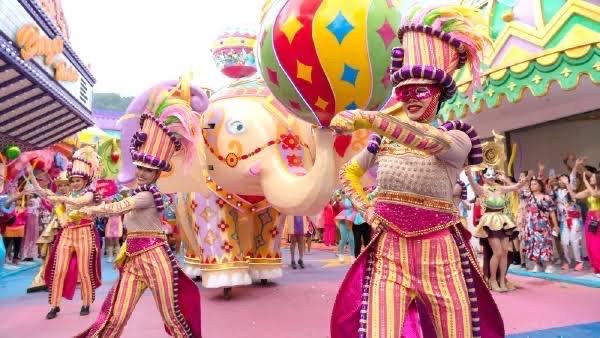 Carnival Magic Show  16