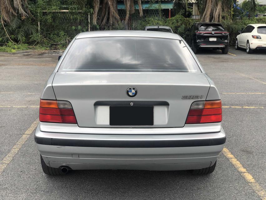 BMW E36 318IA เกียร์ออโต้ ปี1996
